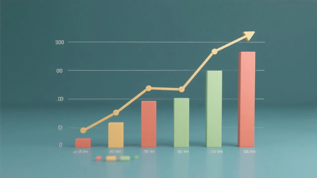 趋势与区段对比